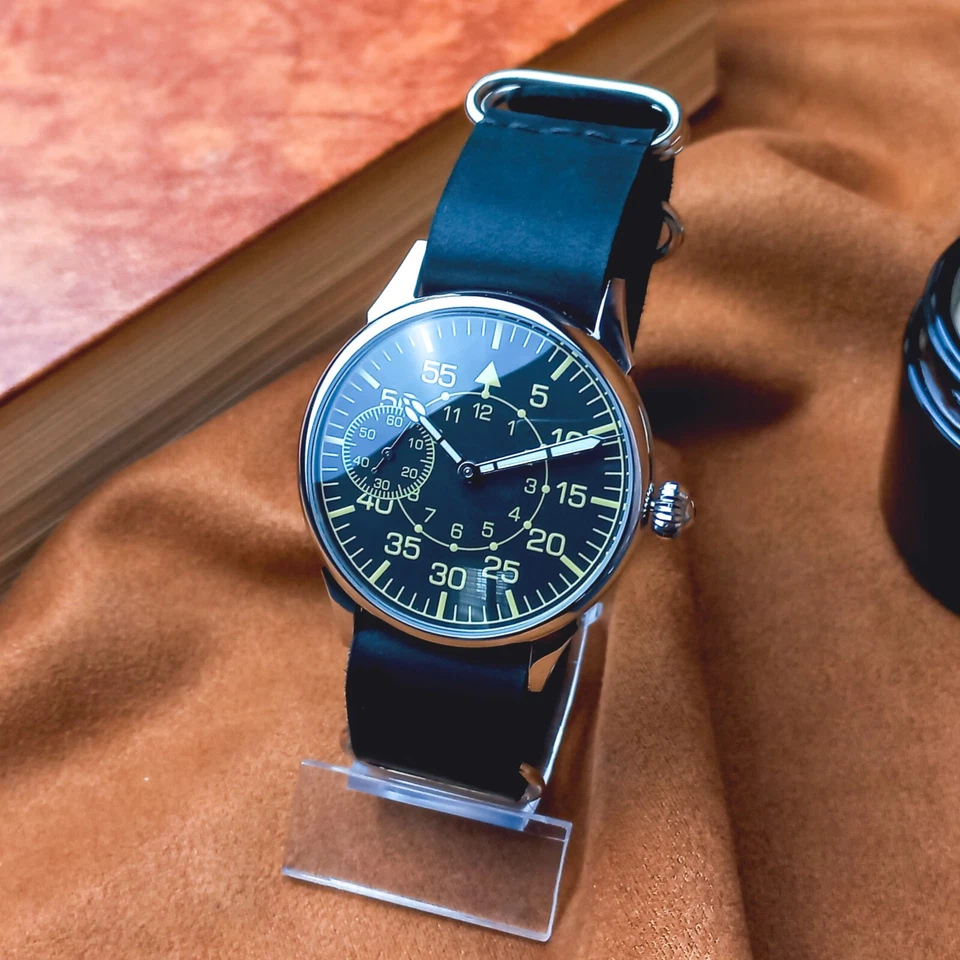 Reloj Pulsera Matrimonio Soviético Hombre URSS Vintage Matrimonio Hombre 3602 Reparado Foto 4 de 4