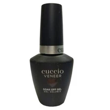 Cuccio Veneer Gel Polish - Positively Positano - 13 ML / 0.43 OZ