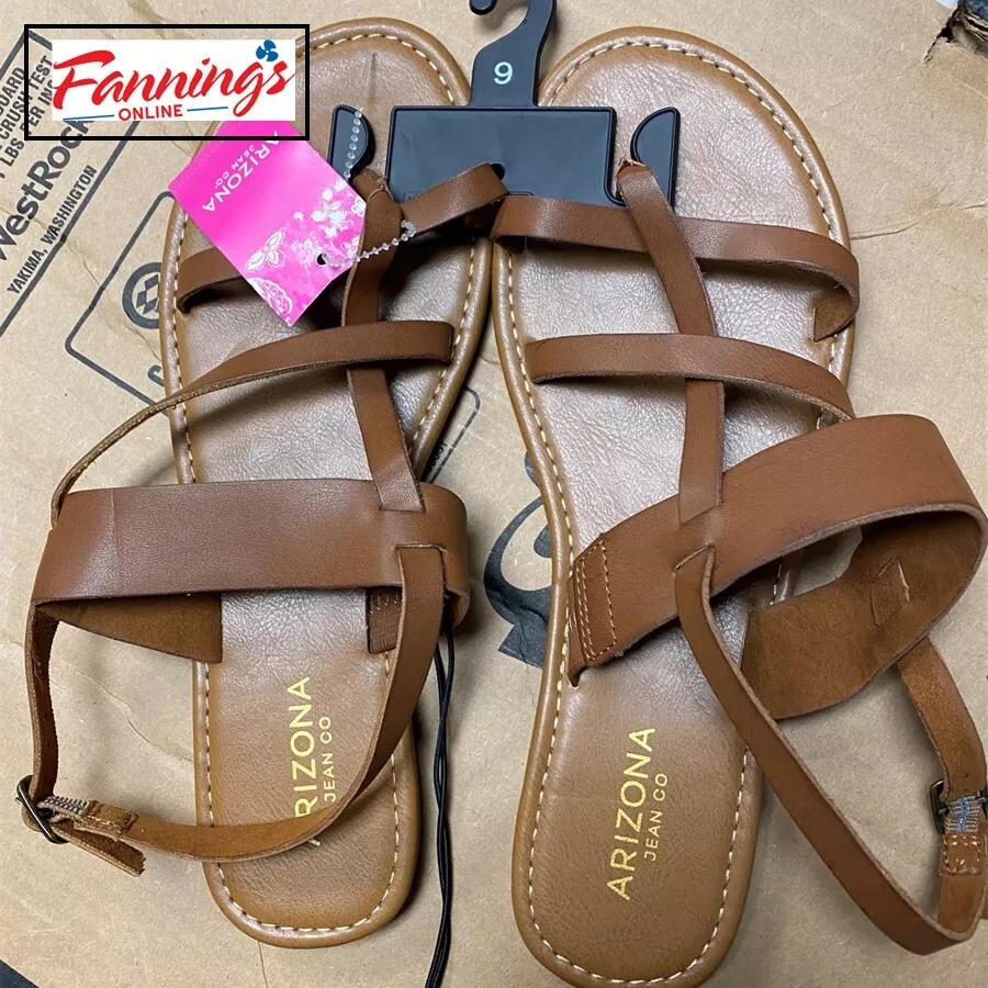 Arizona clothing hotsell womens sandals