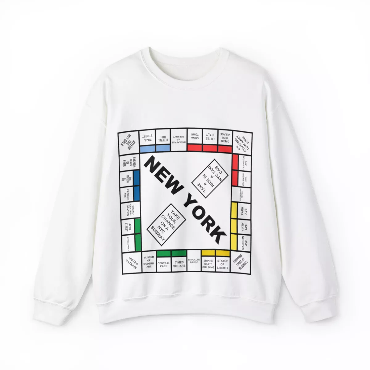 Monopoly sweatshirt zara sales