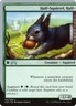 MTG Magic the Gathering Half-Squirrel, Half- (65/107) Unsanctioned NM