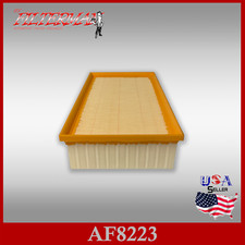 AF8223 Engine air filter for 2013-2023 Audi A3 , 2016-2018 TT , 2015-2018 Golf
