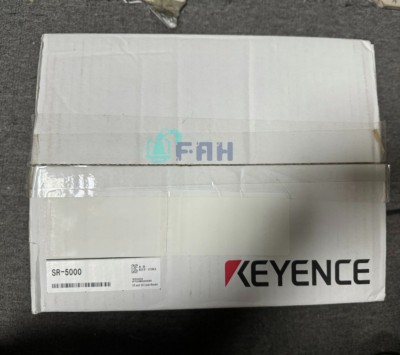 1pc Keyence SR-5000 New barcode reader