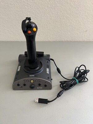 Saitek SN-PS41 Xbox 360 Aviator Flight Stick Joystick