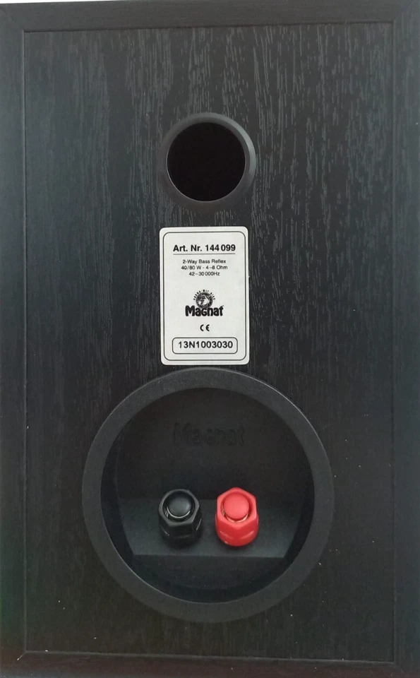 MAGNAT Motion1 Diffusori Casse 2 Vie Bassreflex 80Watt Max - Immagine 2 di 3