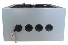 ATS-Box f&uuml;r Hausanschluss ATS Stromerzeuger Generator 3-phasig Notstromaggregat