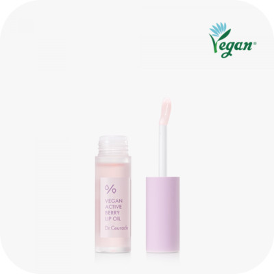 DR.CEURACLE Vegan Active Berry Lip Oil 4.5mL (Exp date : 2026-11)