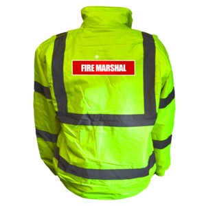 high vis jacket ebay