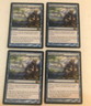 Magic the Gathering Visions of Beyond X 4 Magic 2012 (M12) Regular