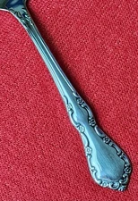 Oneida MANSION HALL Stainless Distinction DELUXE / USA Flatware Floral U SELECT