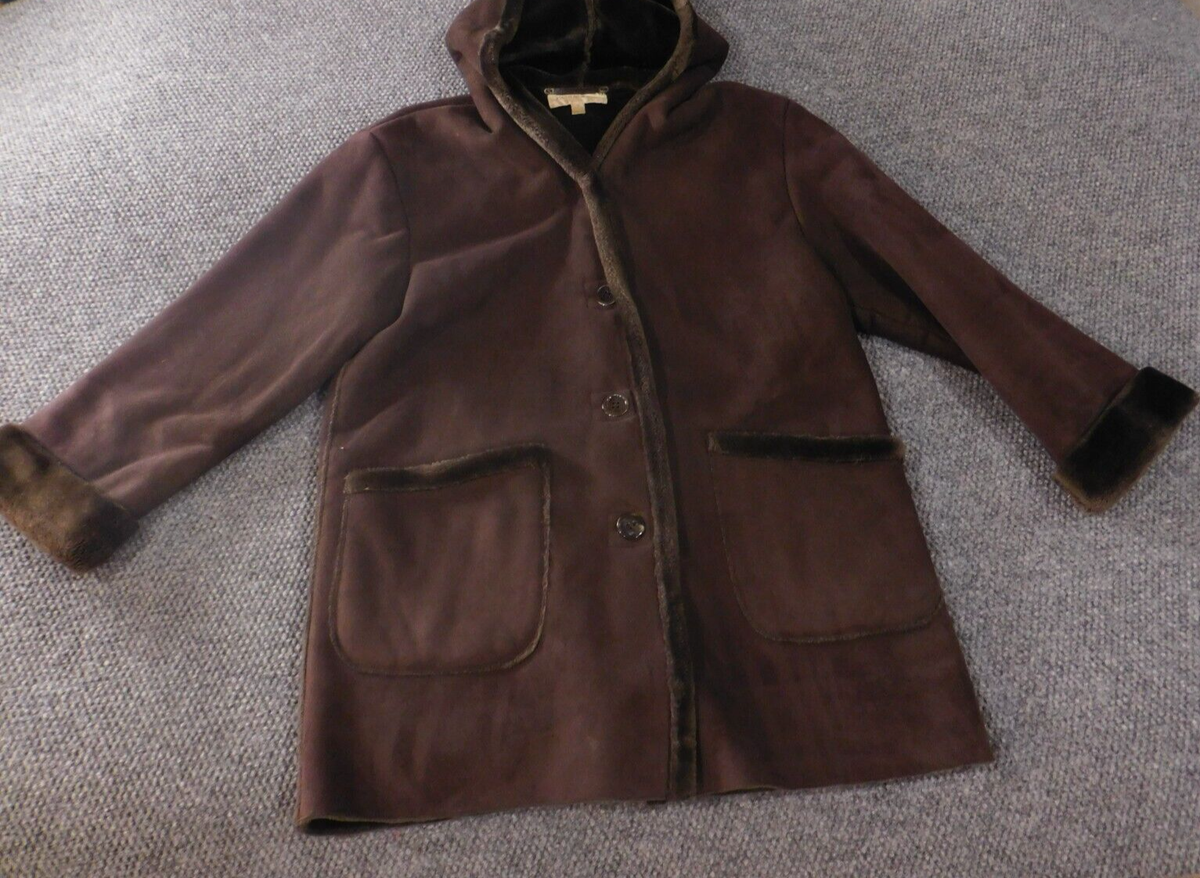 ジャケット・アウター FUJI TWEED CLASSIC COAT BROWN size 6 ジャケット・アウター FUJI TWEED CLASSIC COAT BROWN size 6
