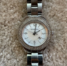 Michael Kors Madison Crystallized MK5401 Wrist Watch for  display picture 1