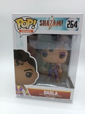 Funko Pop Heroes - Shazam - Darla #264