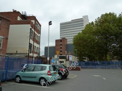 Photo 6x4 Pall Europe as seen from Havant Street car park Portsmouth/SU6 c2010
