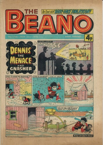 Beano Comics, jährlich, Sommer-Special von 1975 #1694 - 1745 Wählen Sie Ihre Ausgabe - Bild 58 von 68
