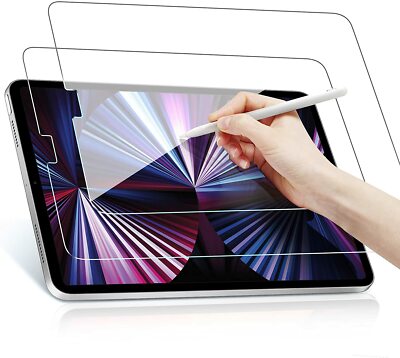 Plastic/Tempered Glass Screen Protector iPad Pro 11'' M1 - Main Image