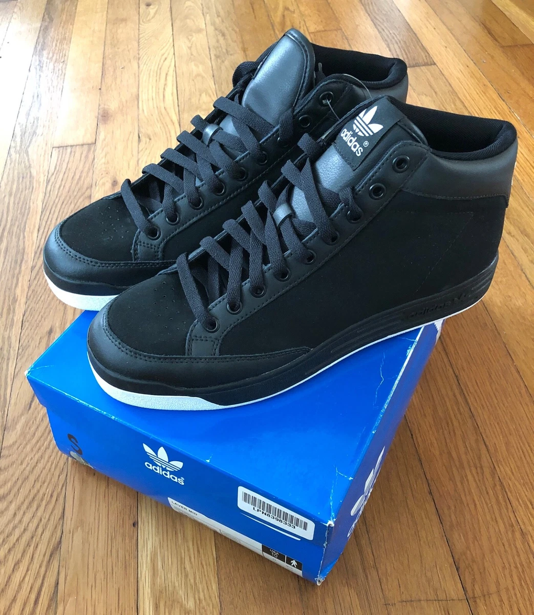 Adidas rod top laver black
