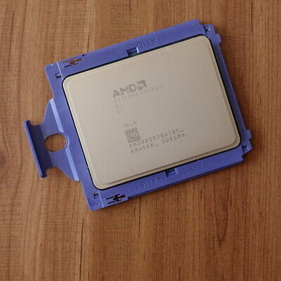 AMD EPYC 2S1705E3VIVG5 32-Core 1.7GHz Socket SP3 180W 