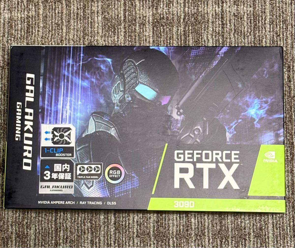 Galakuro Gaming Nvidia Geforce Rtx 3090 Equipped Graphic Galakuro Gaming Nvidia Geforce Rtx 3090 Equipped Graphic