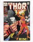 Thor #165 * Fn-Vf 7 * Pressed * Free Ship On 2 Items!
