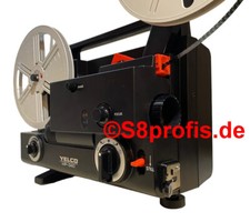 Multiformatprojektor, S8 & N8 Filmprojektor Y...