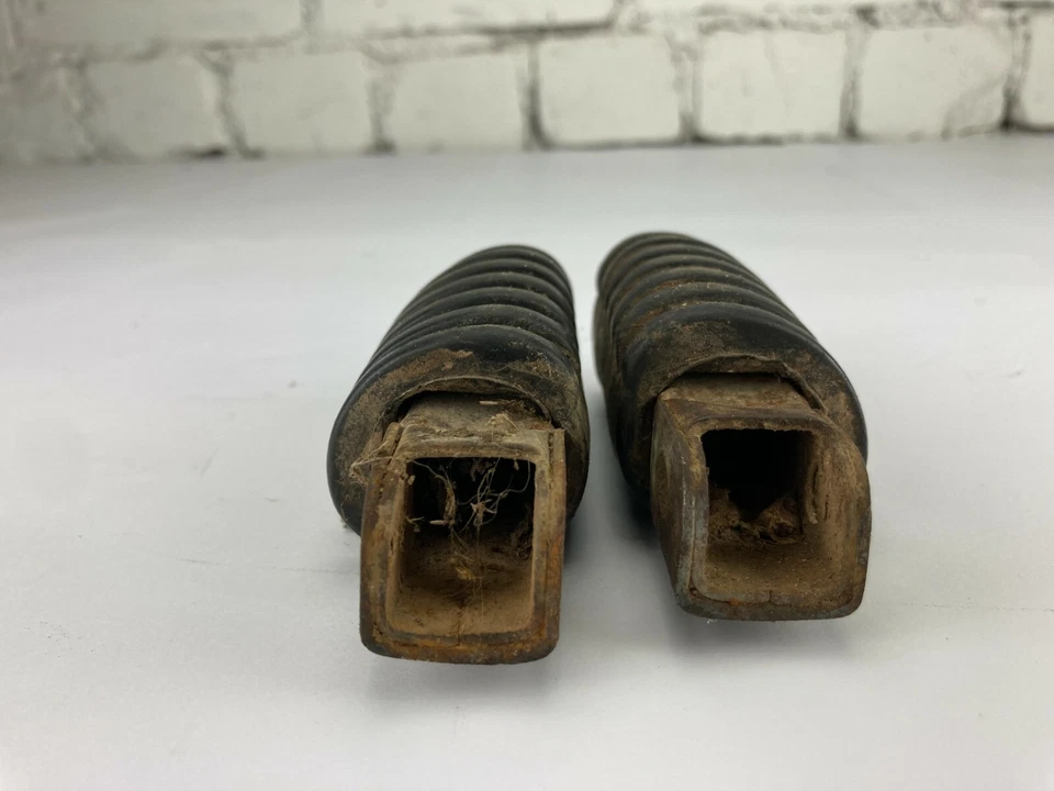 YAMAHA DT 80 DT80 1993 FOOTPEGS FOOT PEGS 214-27413-00-00 - Изображение 3 из 4