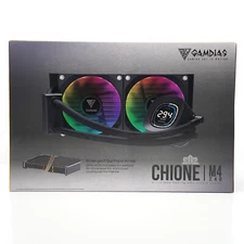 GAMDIAS CHIOME M4 240mm Liquid Cooler