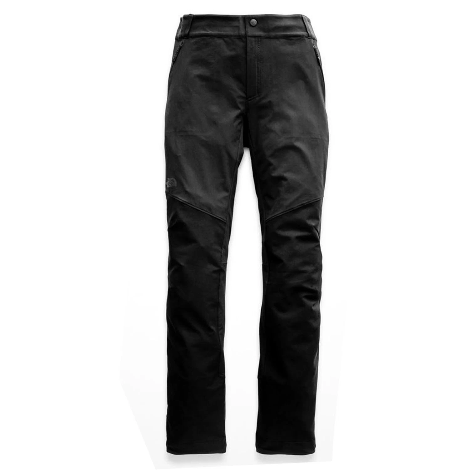 THE NORTH FACE Womens 2019 Snowboard Snow Ski IMPENDOR SOFT SHELL PANT TNF Black
