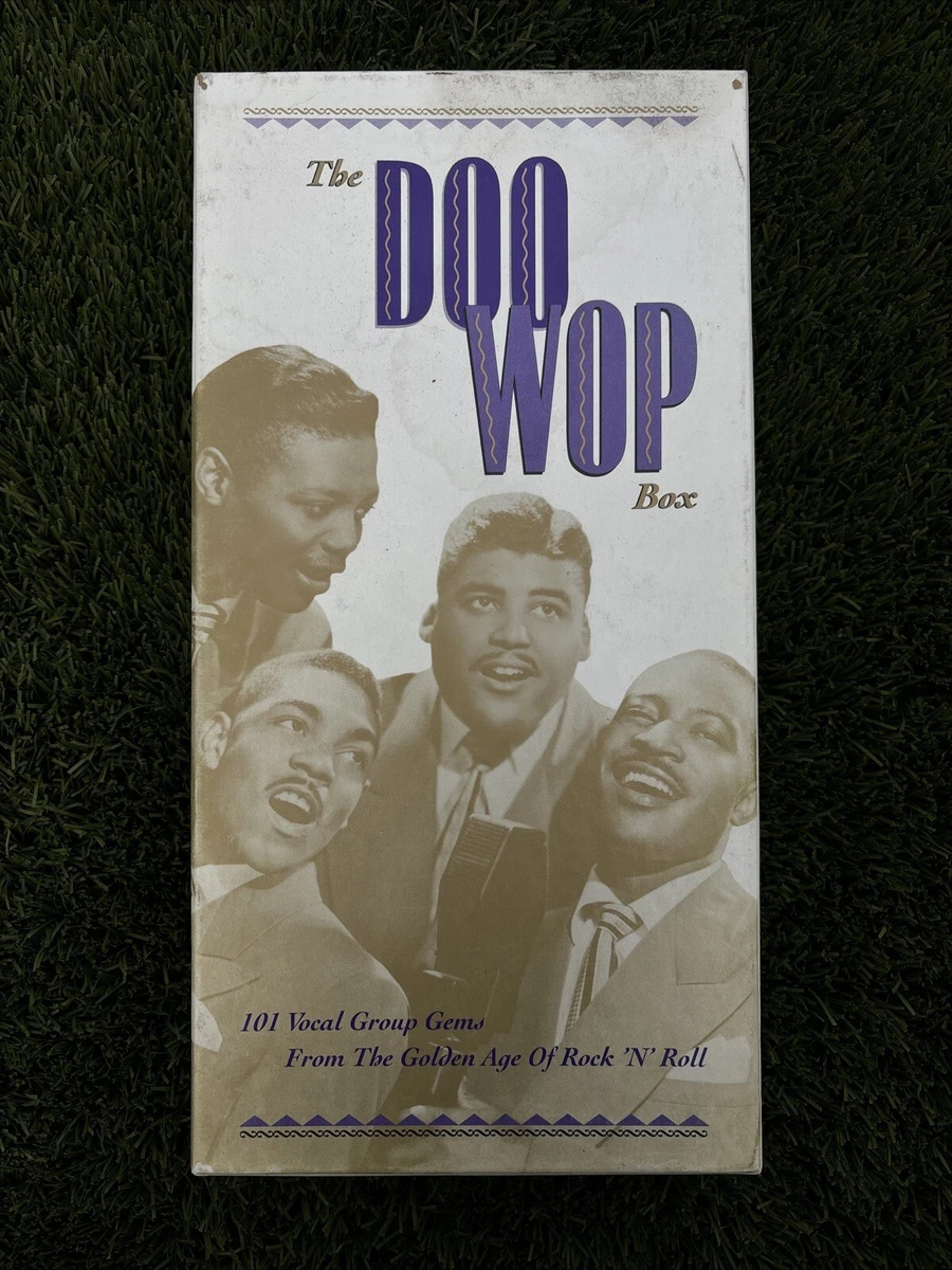 The Doo Wop Box for sale | eBay