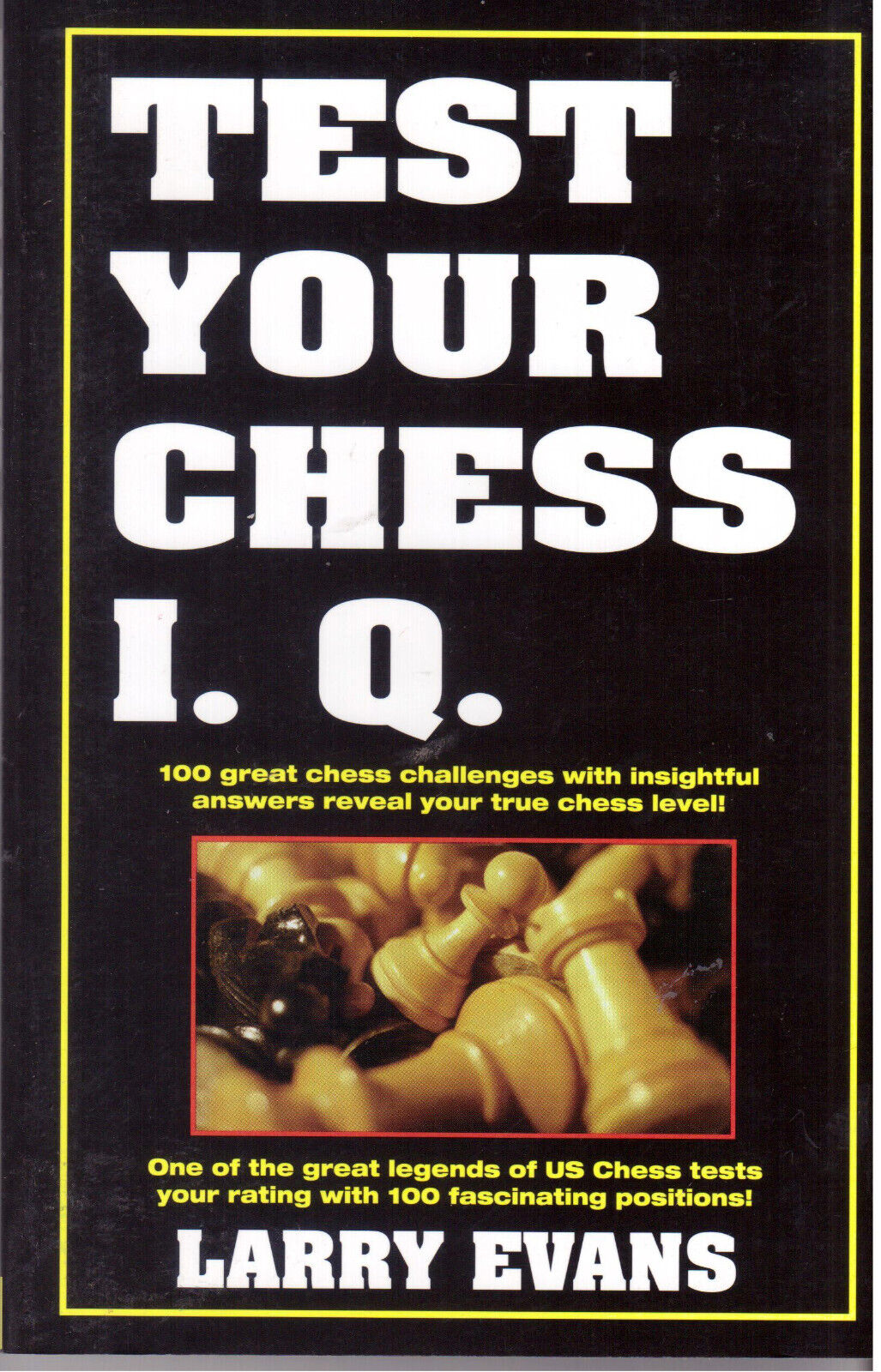 Test Your Chess I.Q.