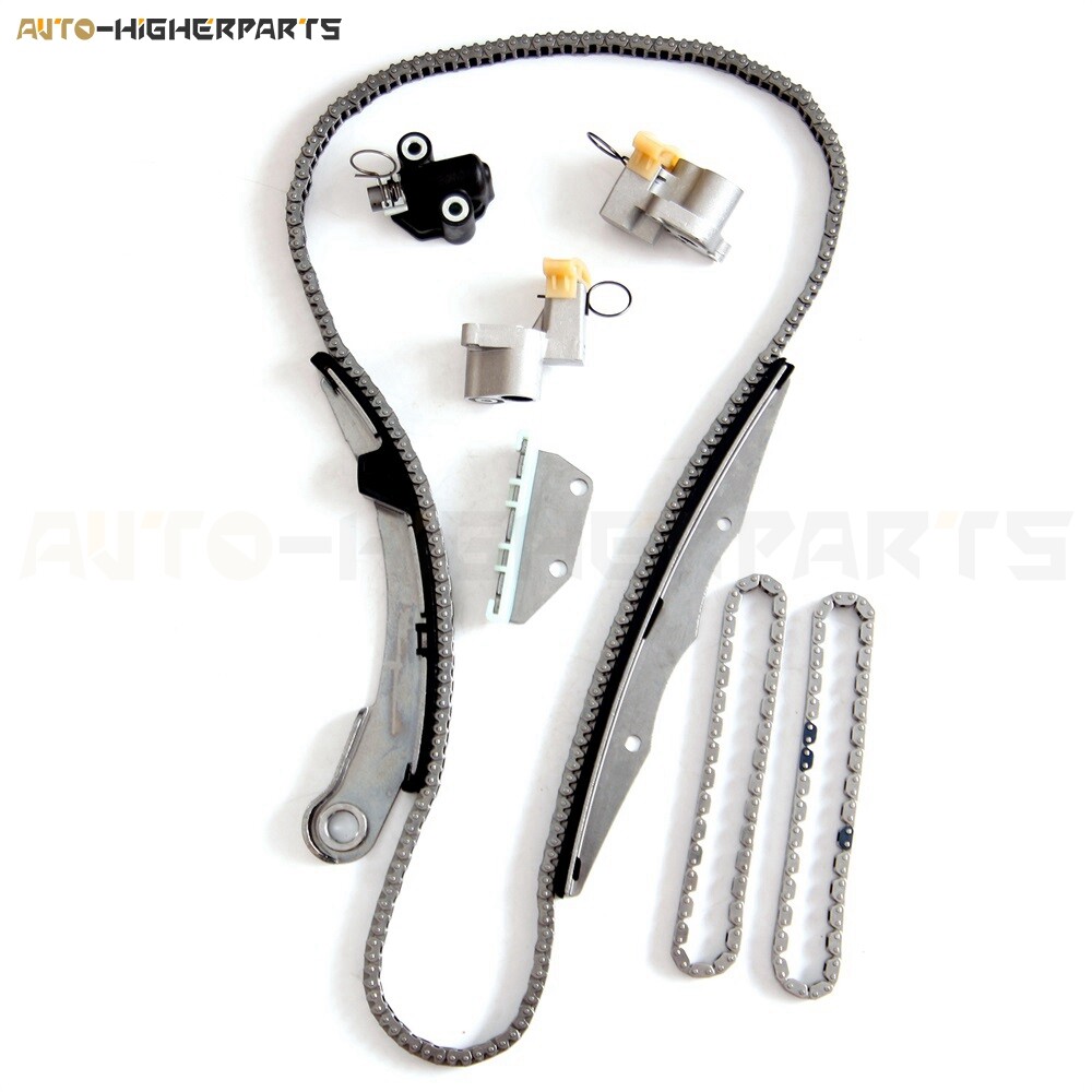 For 20062010 Nissan Frontier Nissan Xterra 4.0L DOHC Timing Chain Oil Pump Kit Foto 2 de 8