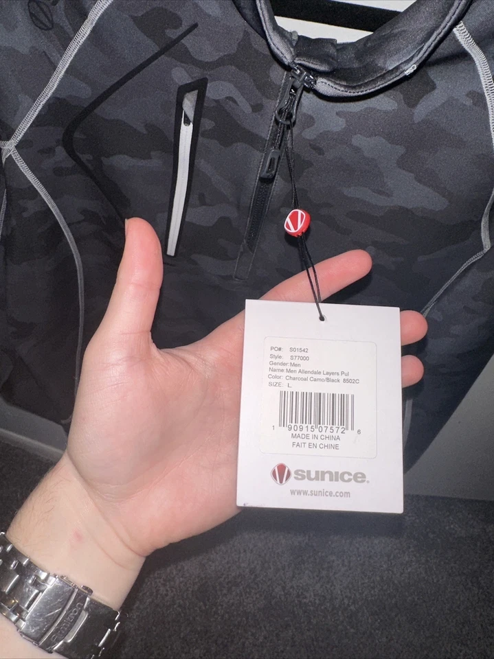 suéter golf sunice Foto 4 de 4