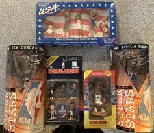 NBA Lot Of NBA Superstars,Starting Lineups & Headliners In Original Packaging!🏀