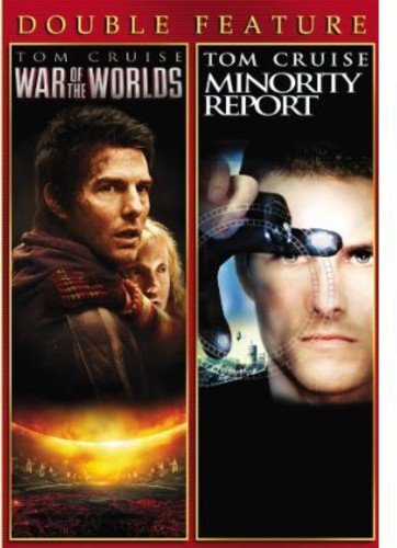 War of the Worlds (2005) / Minority Report Double Feature (DVD) Tom Cruise