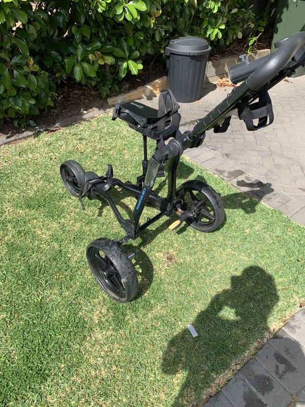 smoothy lite golf buggy