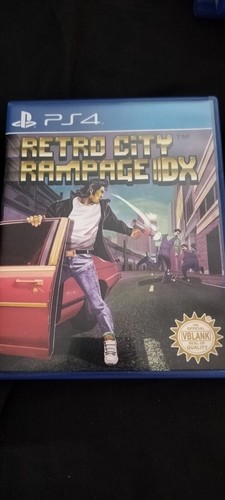 Retro City Rampage: DX stürmt diese Woche auf PS4, PS3 & PS Vita – Der