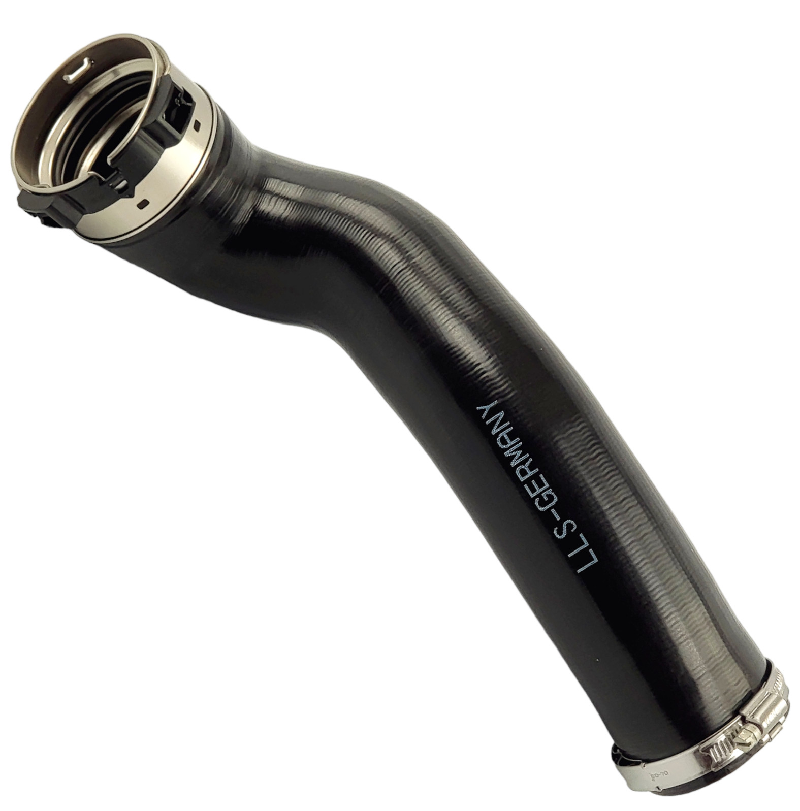 Intercooler Hose For BMW 5 Series F07, F10, F11 525D 530D 535D
