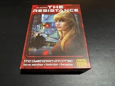 The Resistance Board Game