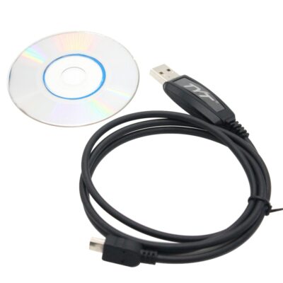 TYT Programming Cable for UV3R TH9800 TH7800 TH8600 Mobile Radio PC Data Line