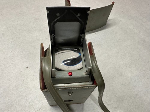 Ansco AnscoFlex II TLR-Kamera - Spiegelreflex mit zwei Objektiven - mit Tasche & Trageriemen - Bild 4 von 7