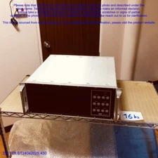 Thorlabs MMR601 MPZ601 MNA601 MST602 APT Rack Set as in photos,SN:random, dφmchk