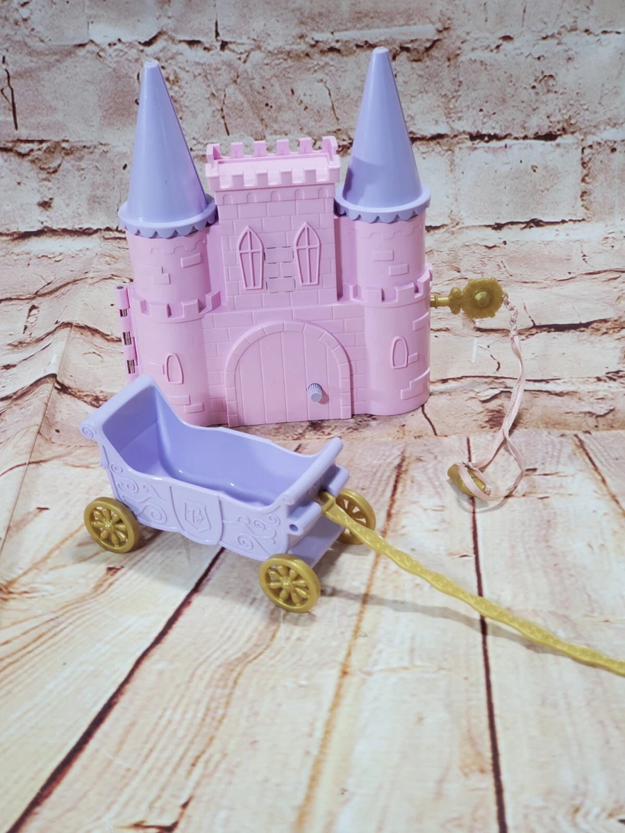 Mattel Barbie Baby Krissy Princess Palace Playset Carriage KEY
