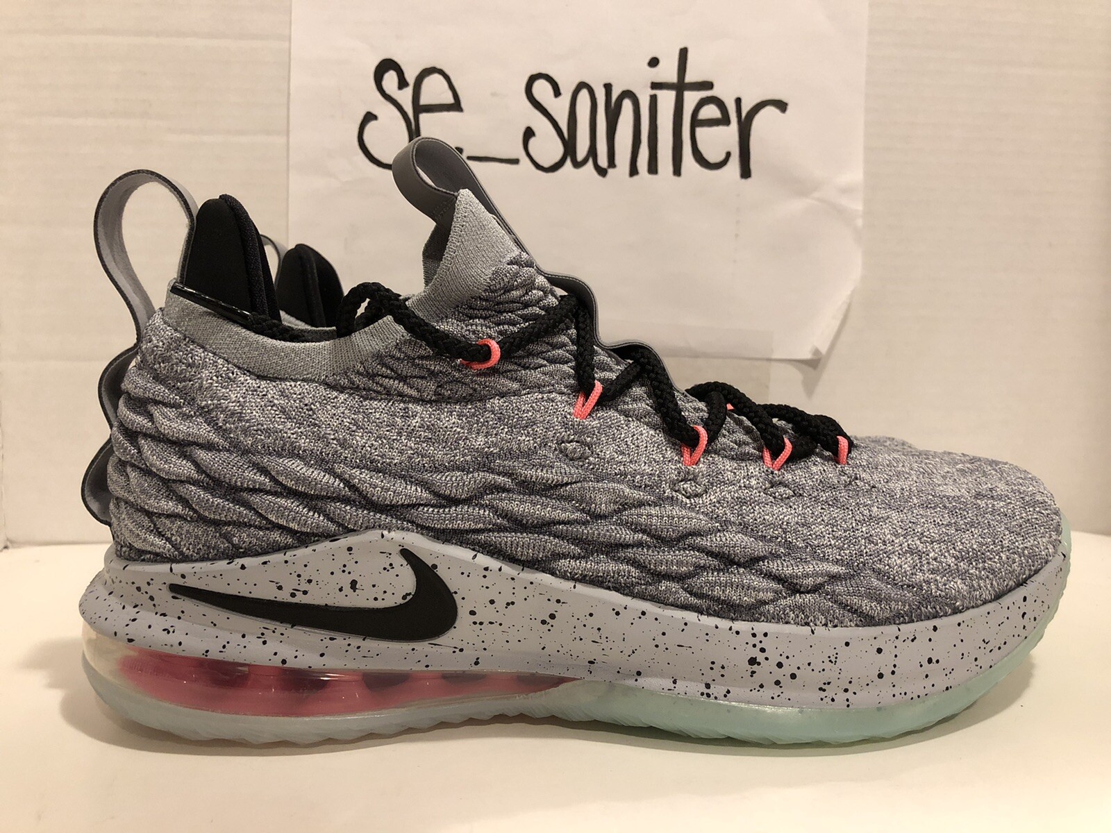 nike lebron 15 melon