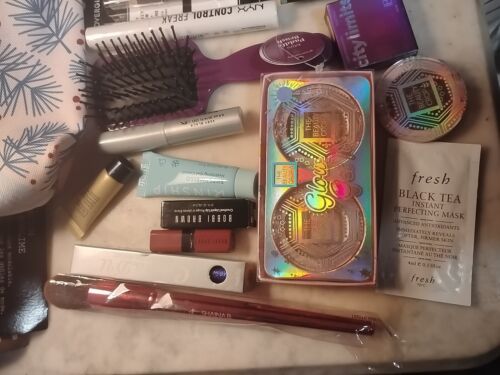 Lot Of Skincare + Makeup Bobbi Brown, Nyx, The Beauty Crop + More - Picture 2 of 4