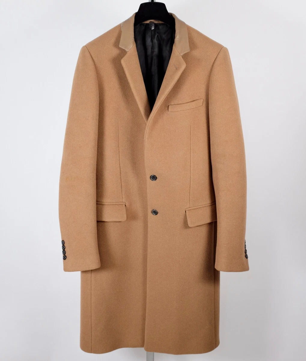 Dior homme best sale coat