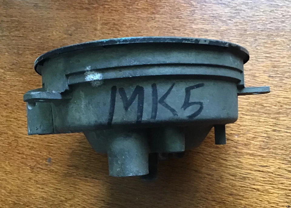 JAGUAR 1951 MK V TAMBÉM PODE SE ADEQUAR AO INÍCIO XK120 TACHO. ENVIO MUNDIAL - Imagem 3 de 3