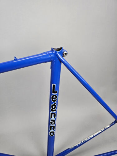 Legnano Olimpiade Specialissima Rahmen Set Reynolds 531 55 cm frame campagnolo - Bild 7 von 20