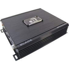 500 Watts 2 Channel Class A/B 2 Ohm Car Audio Amplifier Massive Audio