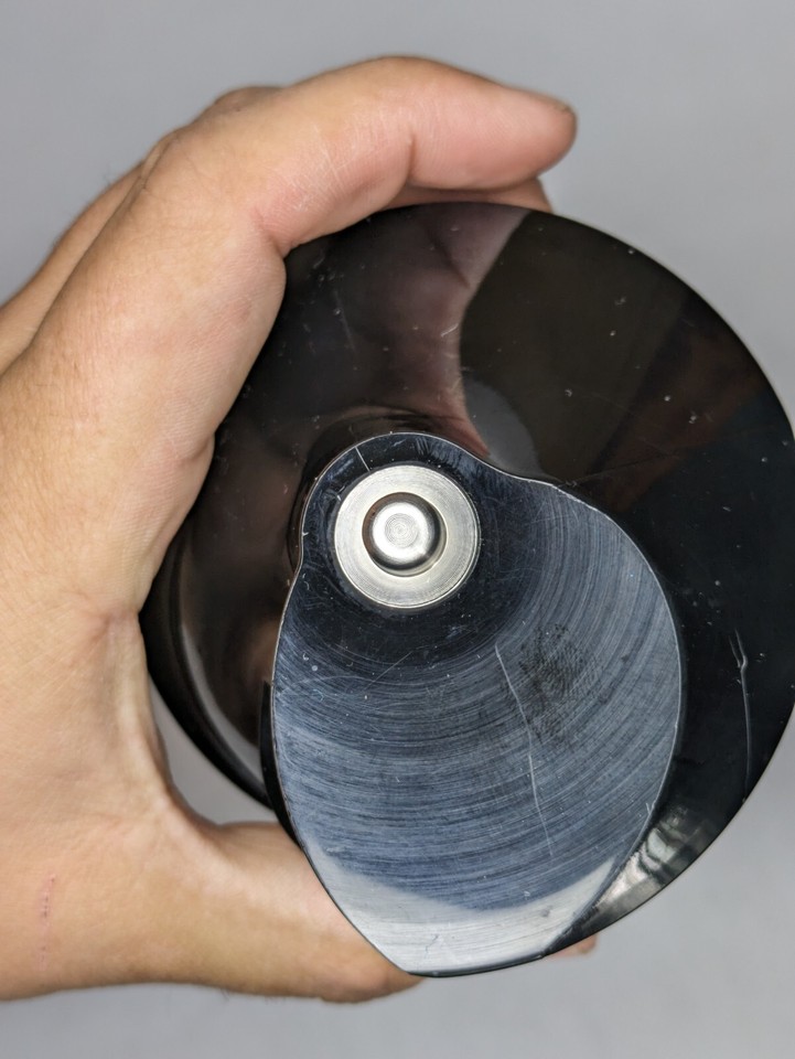 Breville Masticating Juicer BJS600XL Juicing Screw Replacement Part eBay