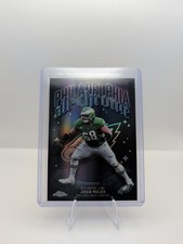 2025 Topps Chrome Football All-Chrome Jordan Mailata Refractor #ACT-12